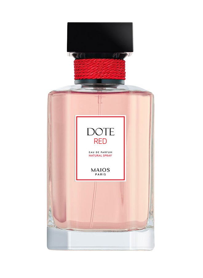 درعه عطر دوت ريد 125 مل - Image 2